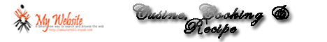 My Website ! International Cuisine, Cooking & Recipe
